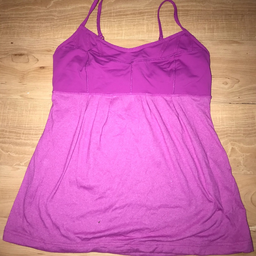 Lululemon tank